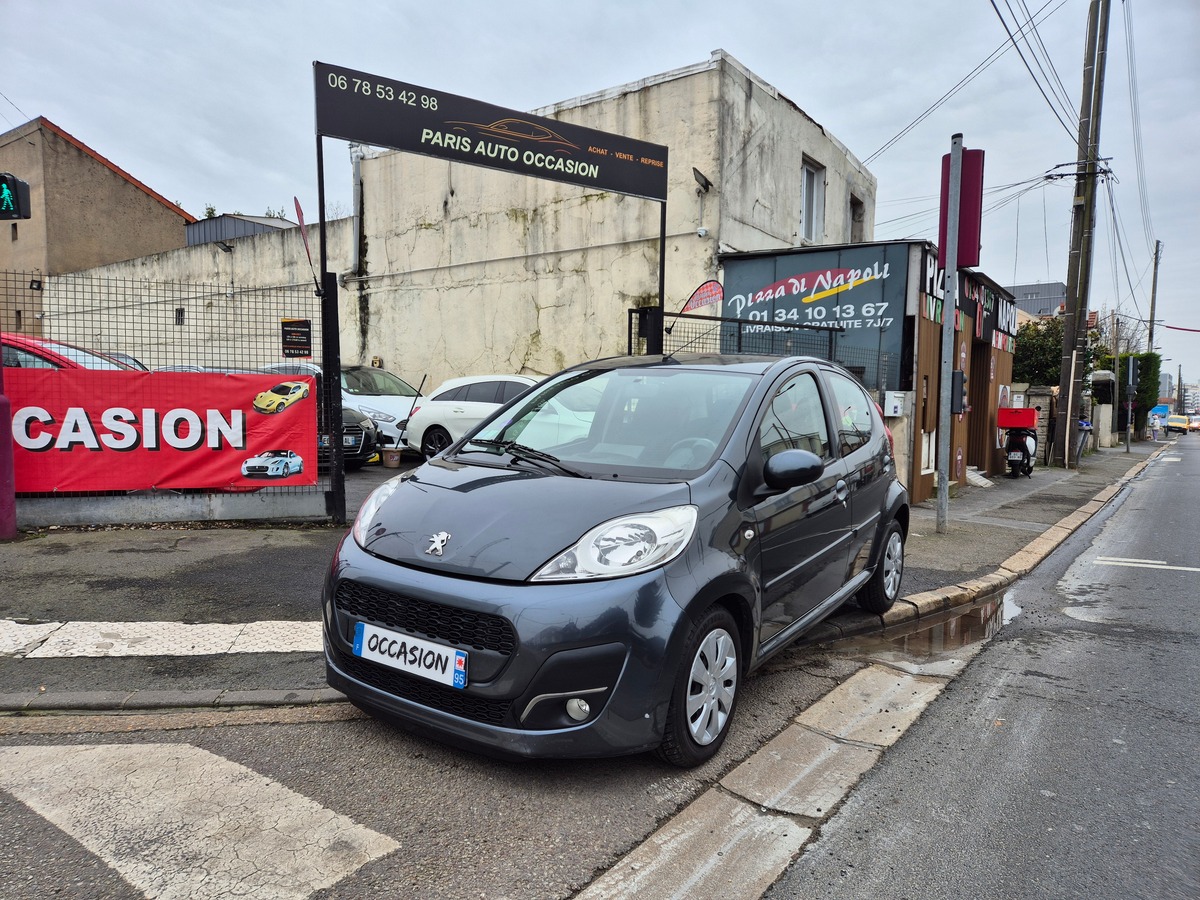 Peugeot 107 1.0 68 Ch