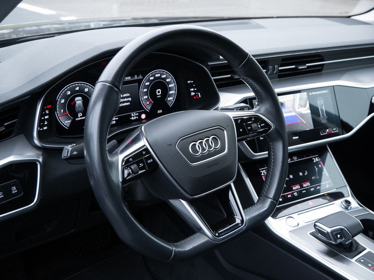 Audi A6 Avant V 55 TFSI 340ch S line quattro S tronic 7/Bang&Olufsen/CarPlay