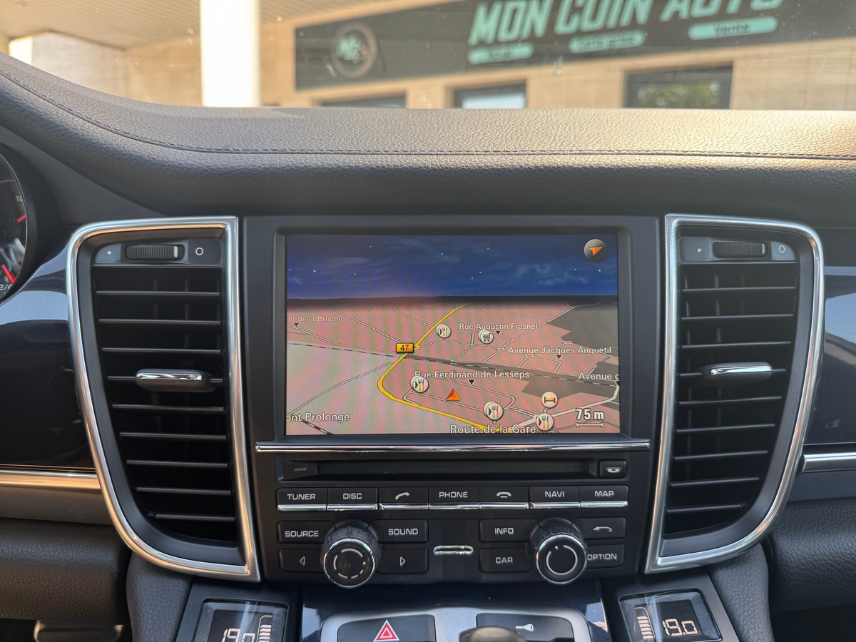 Porsche Panamera 4 3.6 i V6 PDK 300 cv - TOIT OUVRANT