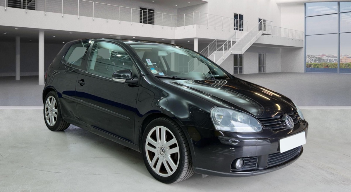 Volkswagen Golf v tdi
