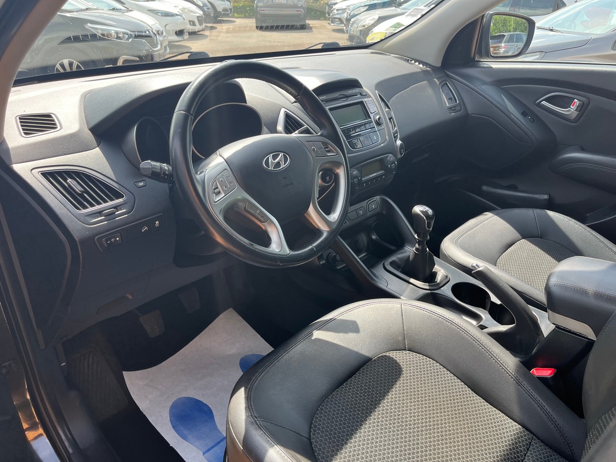 Hyundai ix35 1.7 CRDi 115 CH PREMIUM