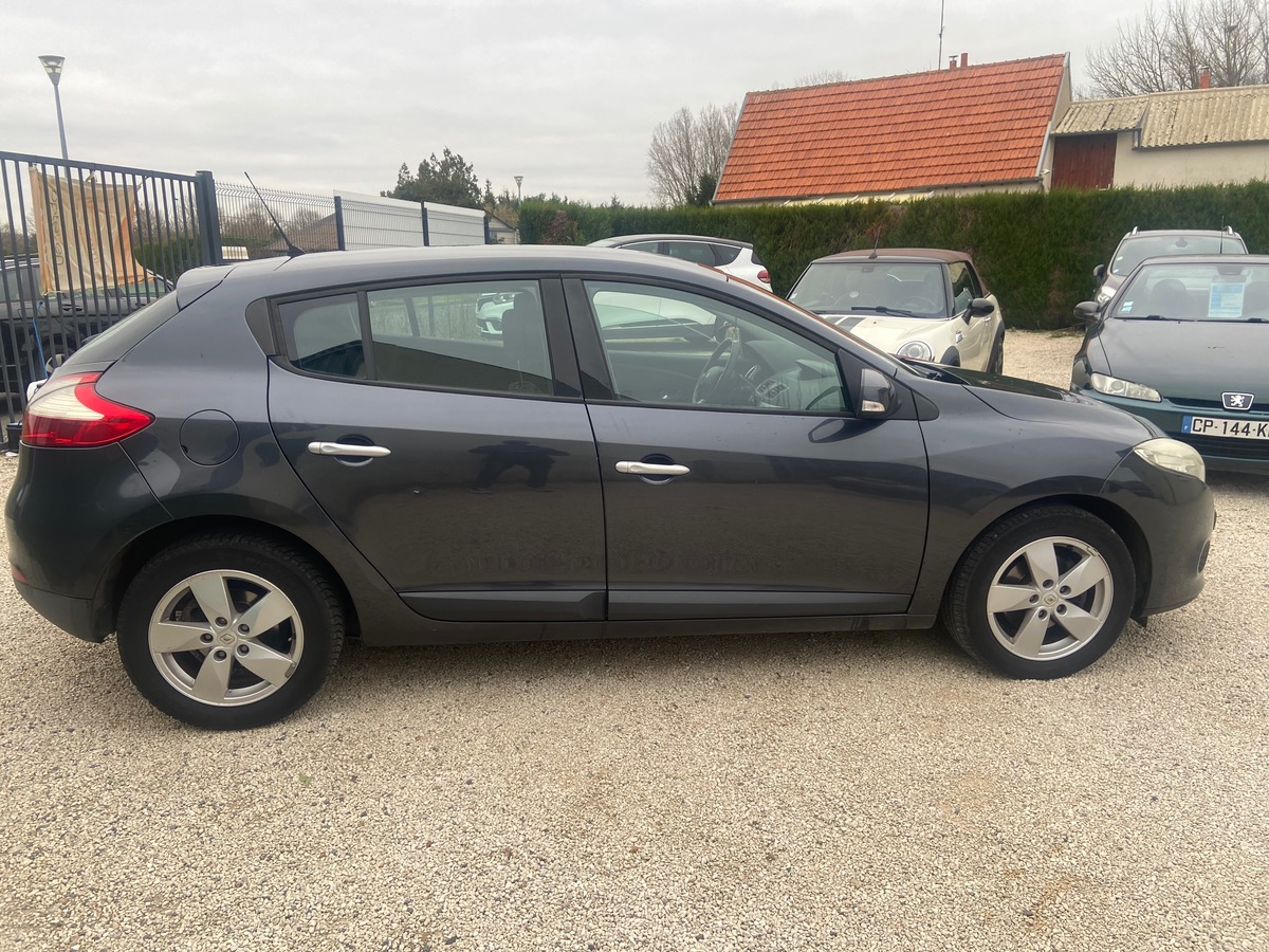 RENAULT Megane 3 1.5 dci