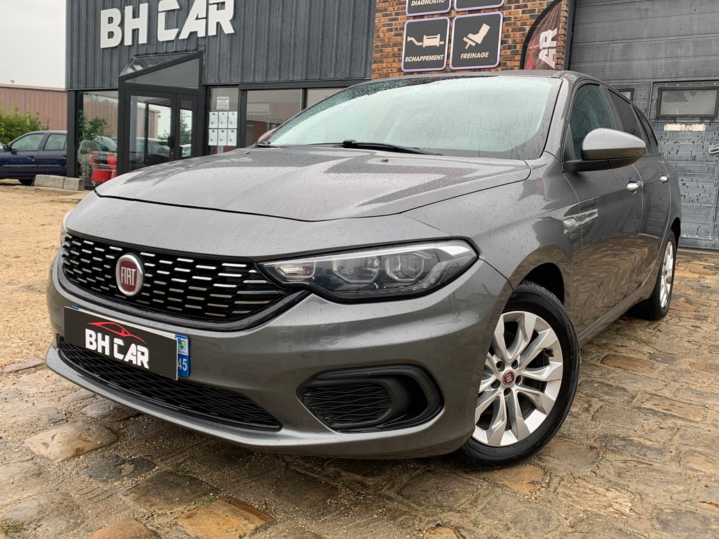 Image: Fiat Tipo 1,3 Multijet Easy 95 ch