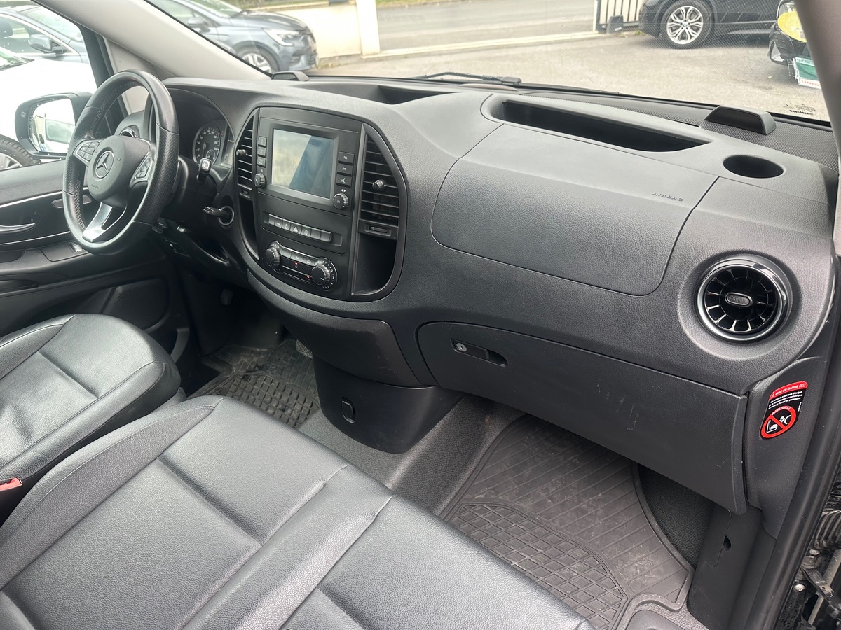 Mercedes Benz VITO LONG 114 CDI LONG SÉLECT 9G TRONIC / PRIX HT
