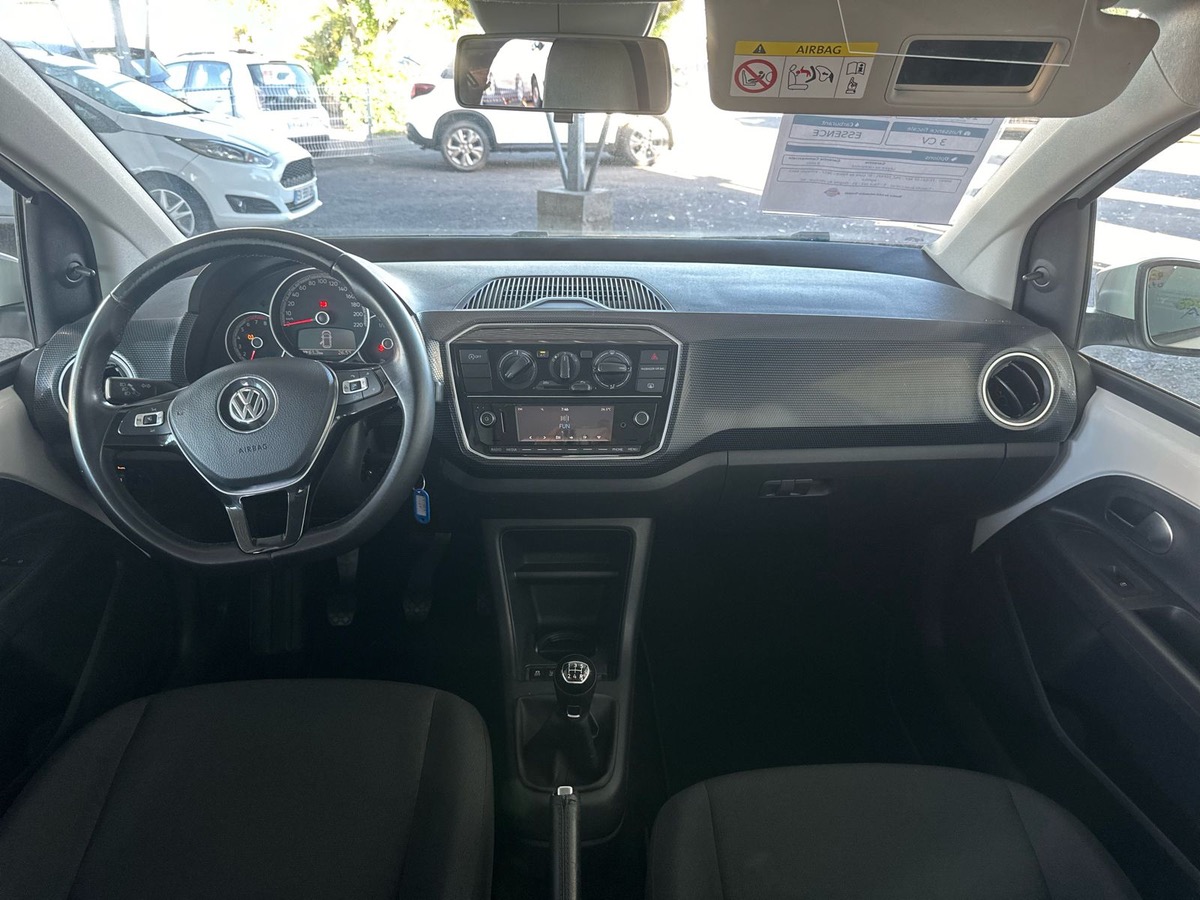 Volkswagen UP 1.0 60  X SPORT AUTO X