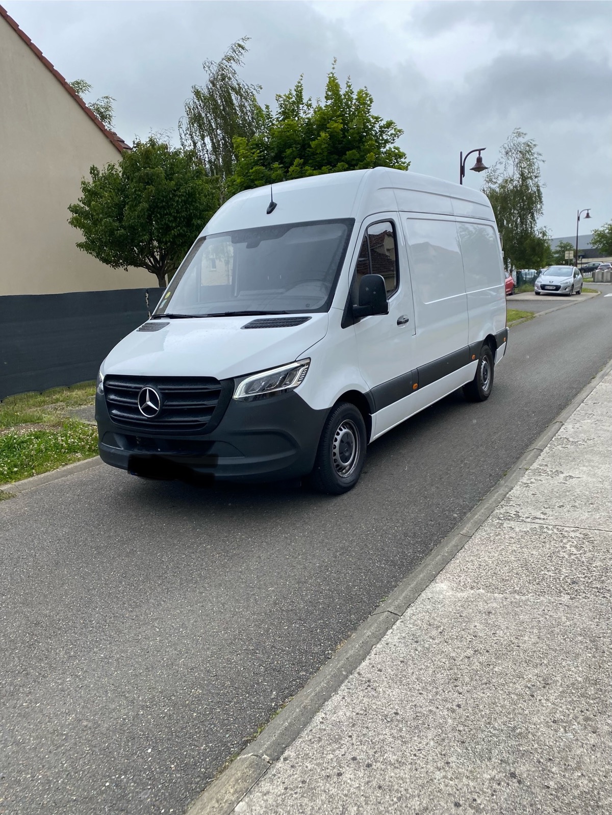 Mercedes Benz SPRINTER 314 cdi l2h2