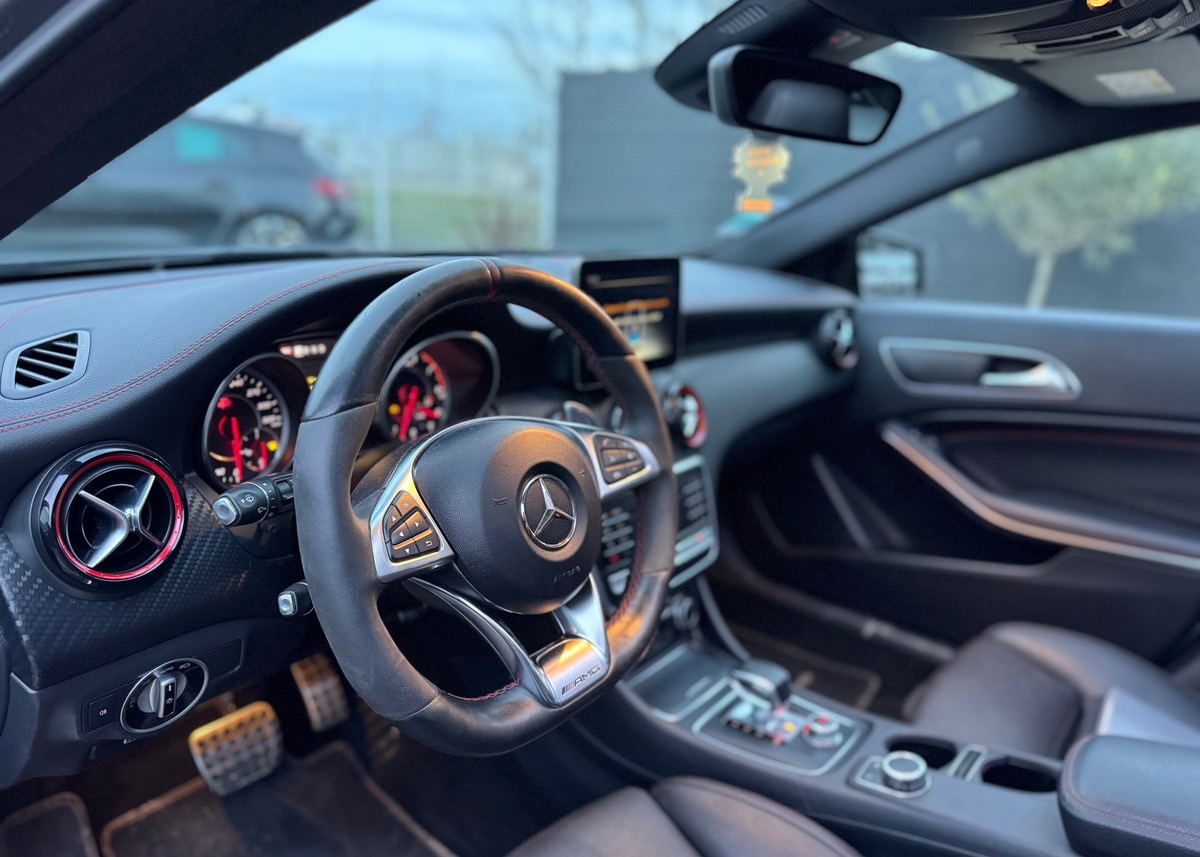 Mercedes-Benz A 45 III (2) AMG 4MATIC