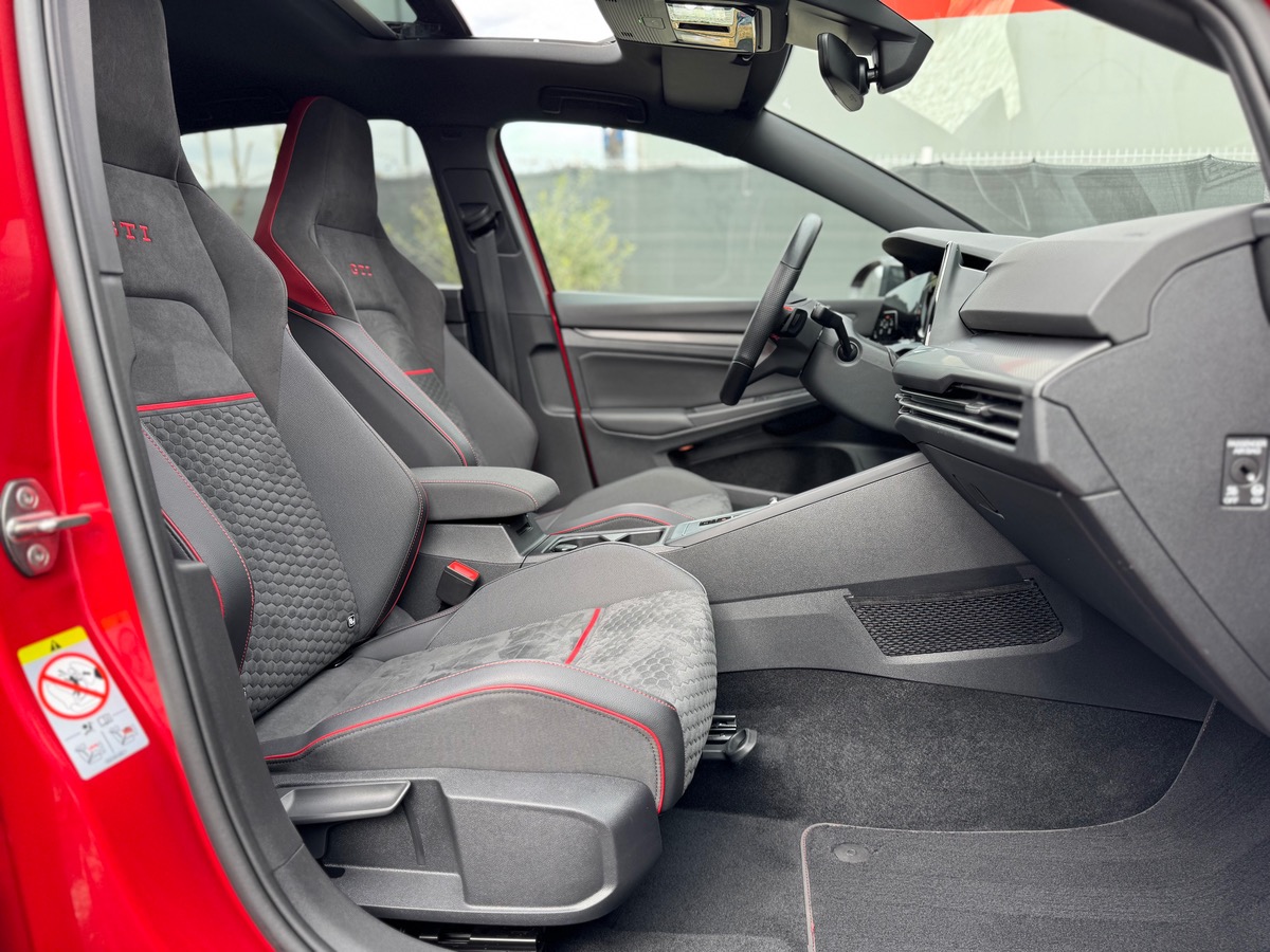 Volkswagen Golf GTI ClubSport Edition 45 GARANTIE CONSTRUCTEUR