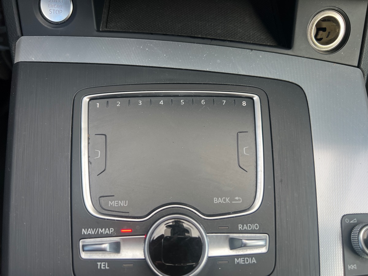 Audi AUDI Q5 2L TDI 190ch  S TRONIC QUATTRO DESIGN LUX,  SUIVI COMPLET, DIGITAL COCKPIT