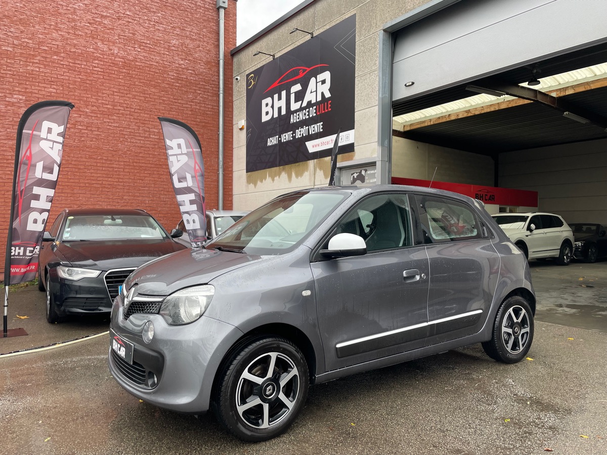 Image: RENAULT Twingo 0.9 TCE 90ch Limited