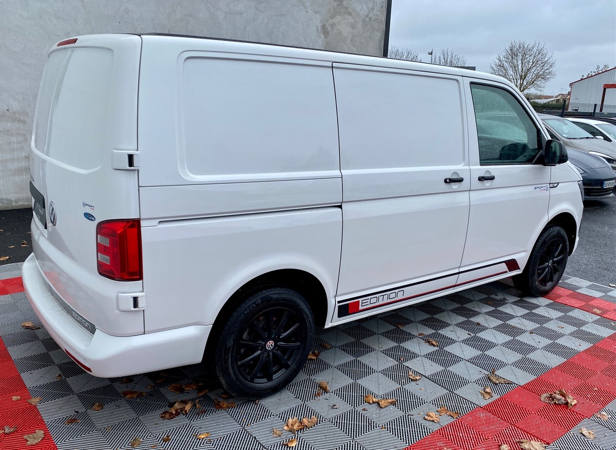 Volkswagen Transporter T6 L1H1 150ch