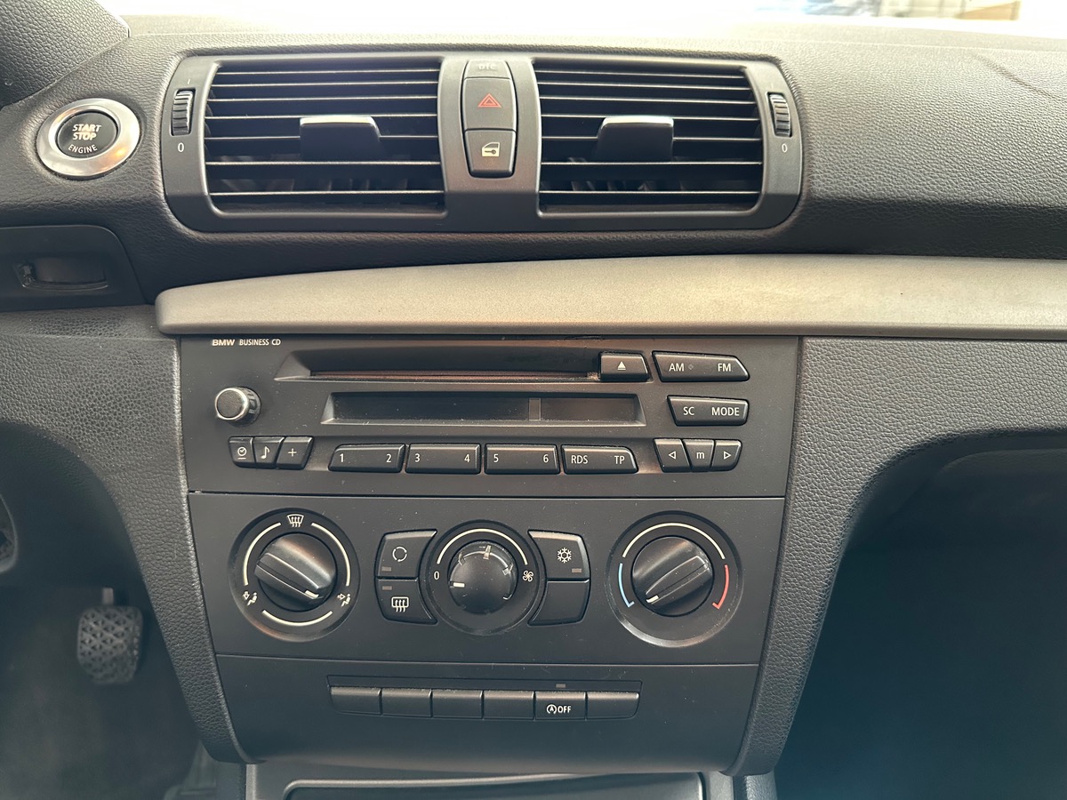 Bmw Série 1 118d 143 ch Confort