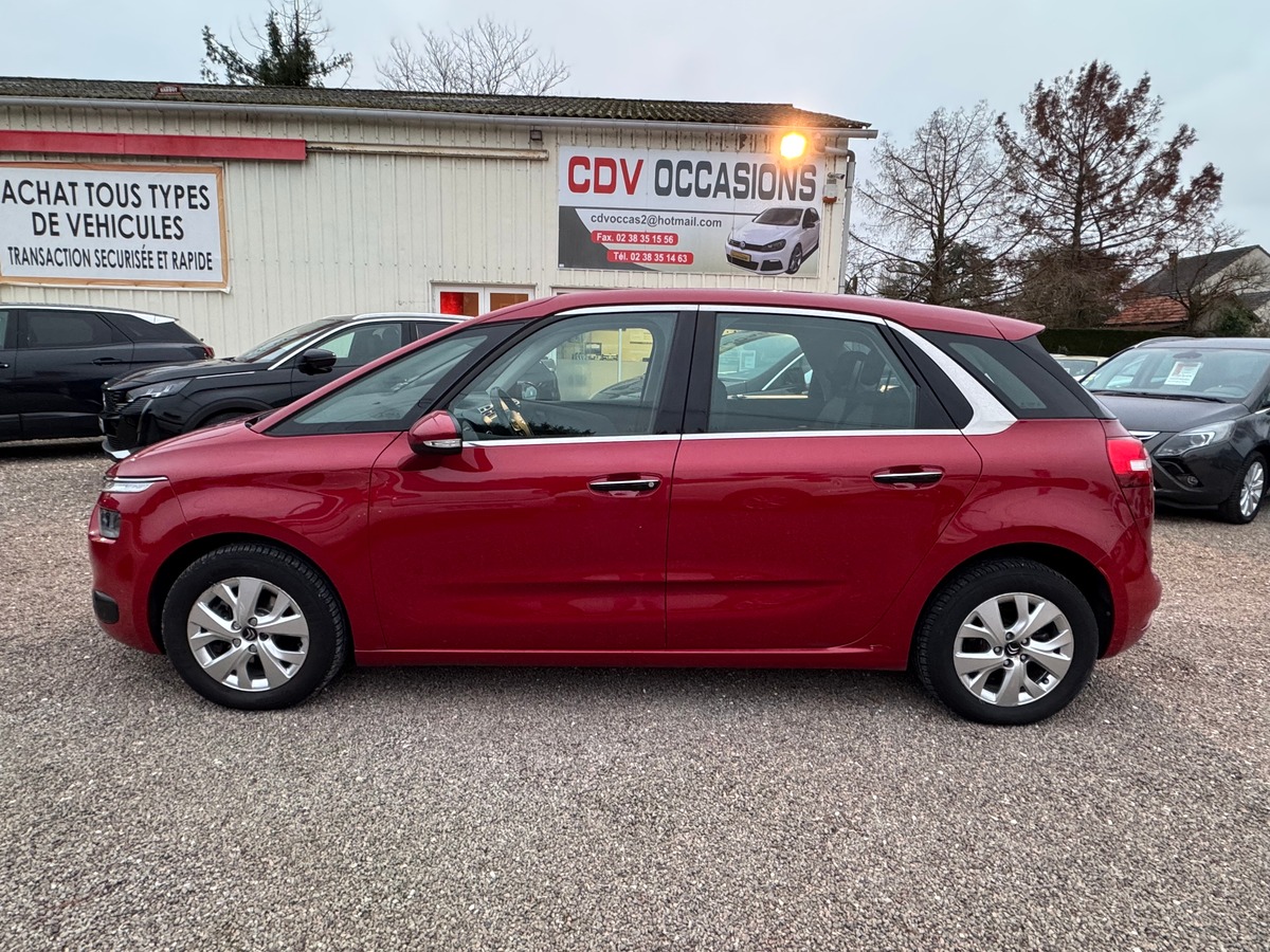 Citroën C4 Picasso 1.6 E-HDI INTENSIVE 115 CV