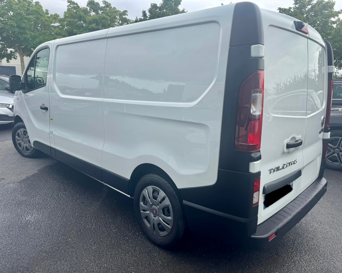 Fiat Talento L2H1 2.0 MJT 120CH PACK PRO NAV / PRIX HORS TAXE