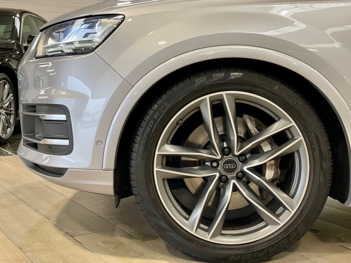 Audi Q7 II 3.0 TFSI 333 Avus Extended Full 7PL h