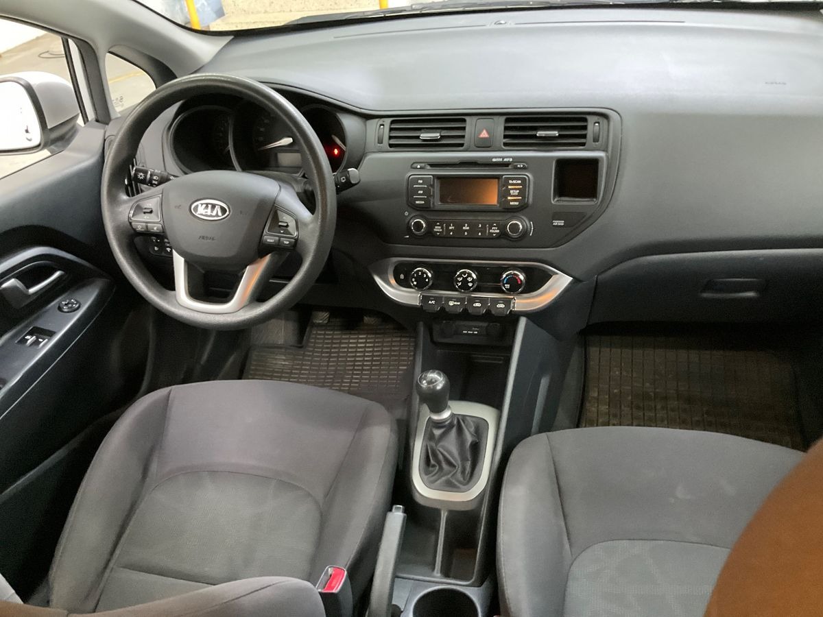 Kia Rio 1.2 Edition