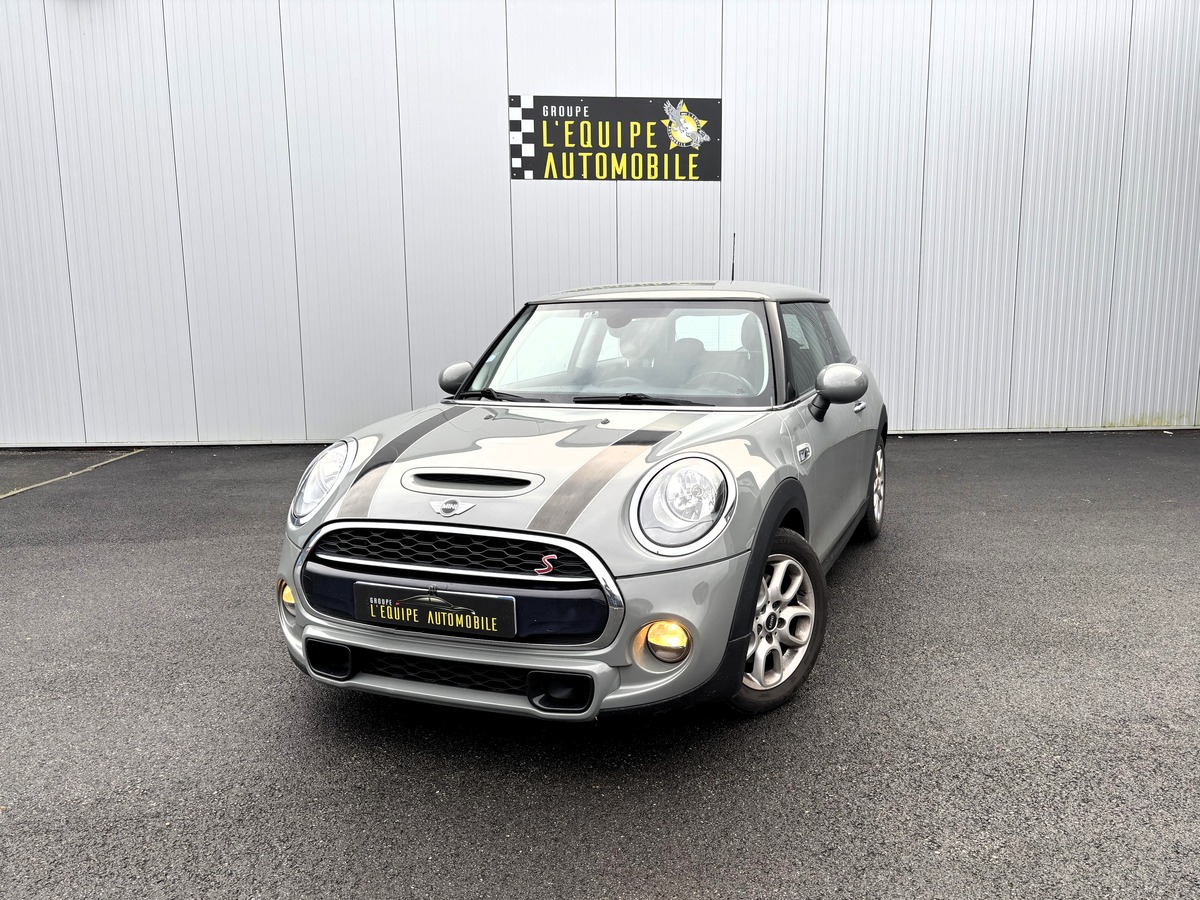 Mini Mini 3p III (F56) 2.0 COOPER S 192