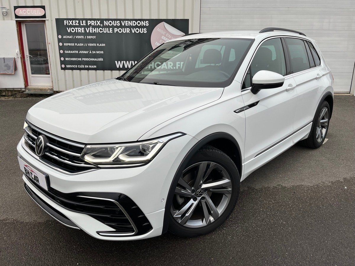 Image Volkswagen Tiguan