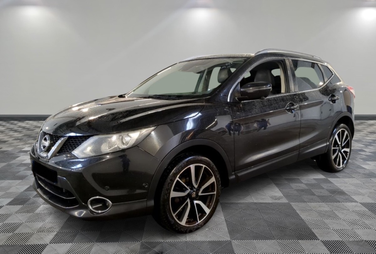 Image: Nissan Qashqai 1.2 DIG-T 115 N-CONNECTA 110.000KM Entretien Top Garantie 12mois