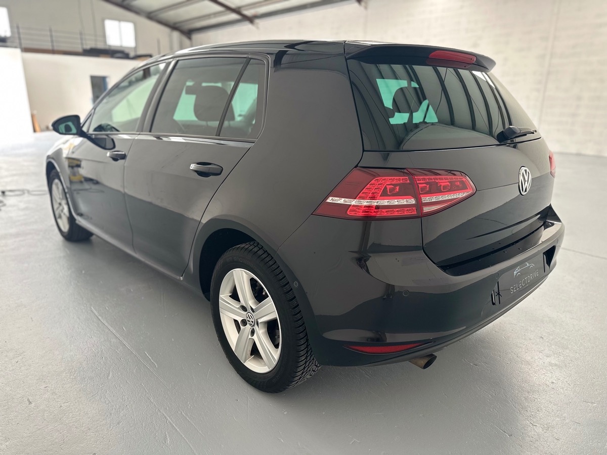 Volkswagen Golf VII 1.6 TDI 105 Confortline Apple CarPlay Historique complet