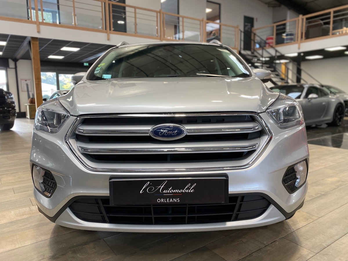 Ford Kuga 2.0 TDCI 150 4WD TITANIUM CAM/ATT ELEC B