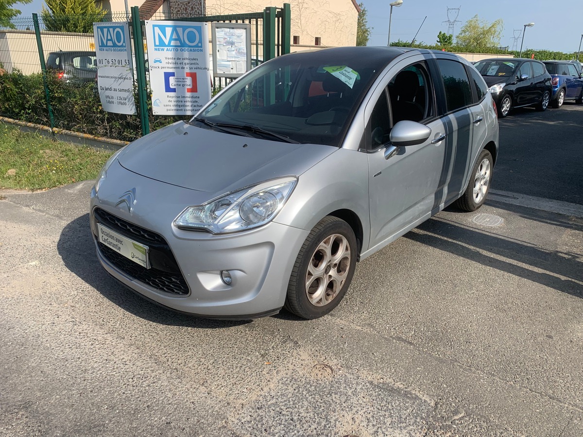 Photo du véhicule