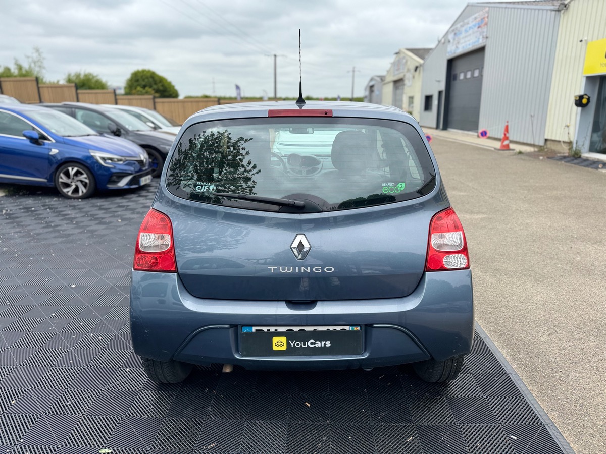 RENAULT Twingo 1.2 i LEV 75 cv - CLIMATISATION - IDEAL JEUNE PERMIS