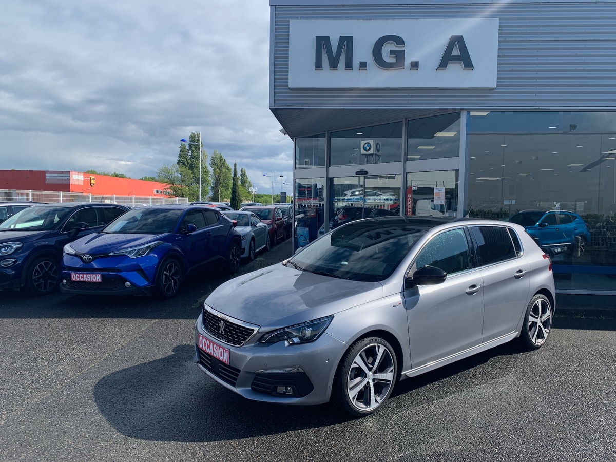 Peugeot 308 GT PACK