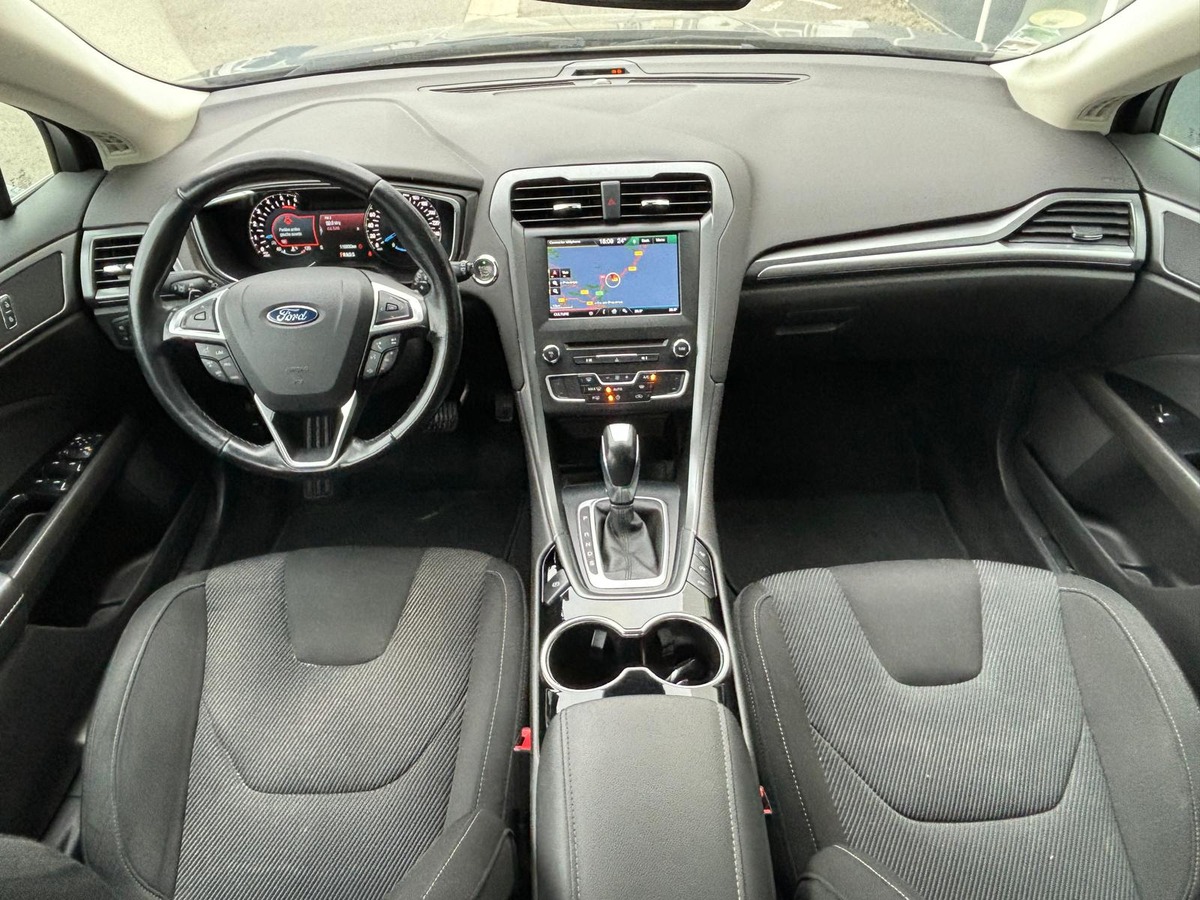 Ford Mondeo 2.0 TDCi 150ch Titanium PowerShift 5p - Garantie 12 Mois