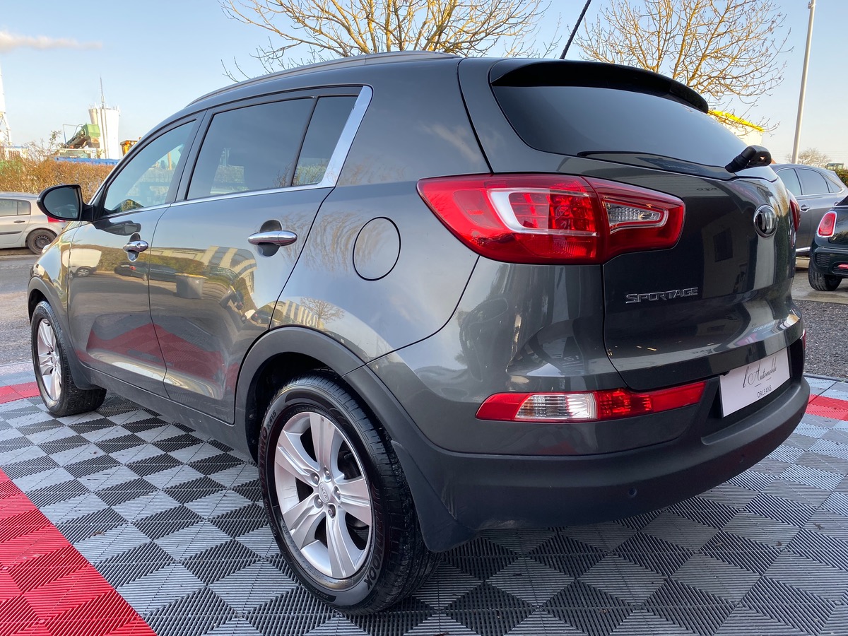 Kia Sportage 2.0 crdi 136ch active toit pano gps c