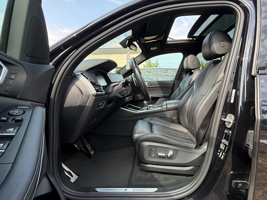 Bmw X5 M Sport G05 30d 265 X-Drive T.O/ HUD/ Attelage