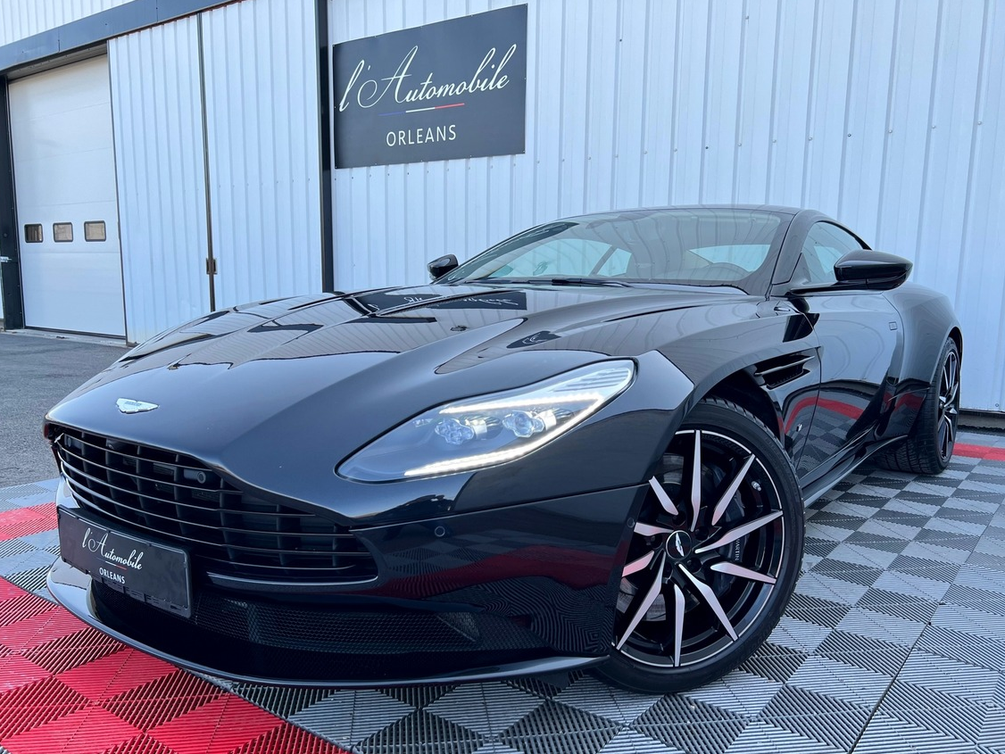 Aston Martin DB11 5.2 BITURBO V12 D