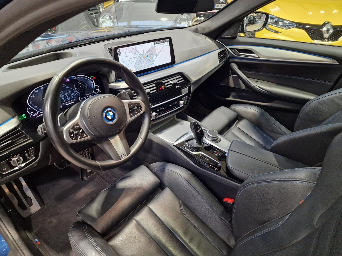 Bmw Série 5 G30 PHASE 2 545E 3.0 394 XDRIVE M SPORT