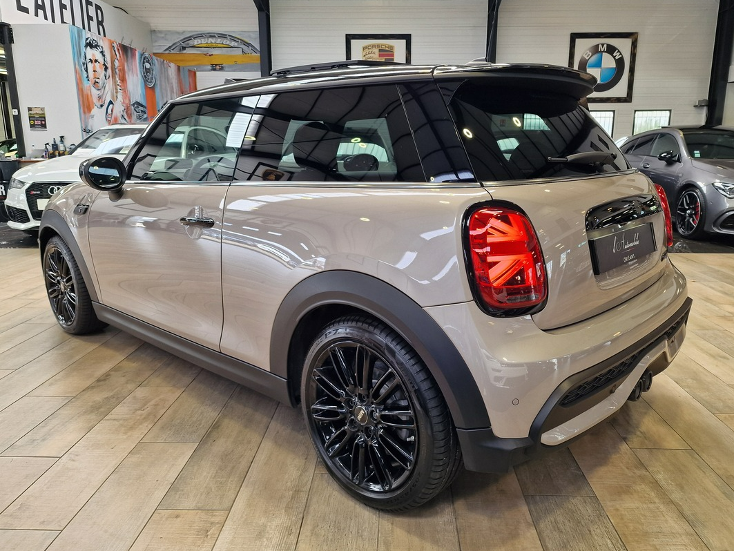 Mini Mini 2.0 COOPER S 178CH YOURS