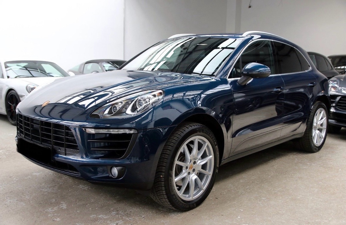 Porsche Macan S 3.0 V6 340 PDK
