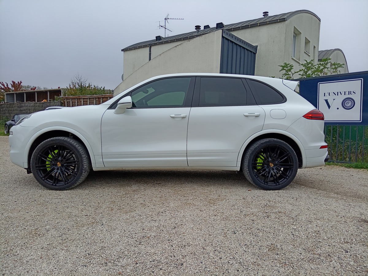 Porsche Cayenne S hybrid 3.0 416ch