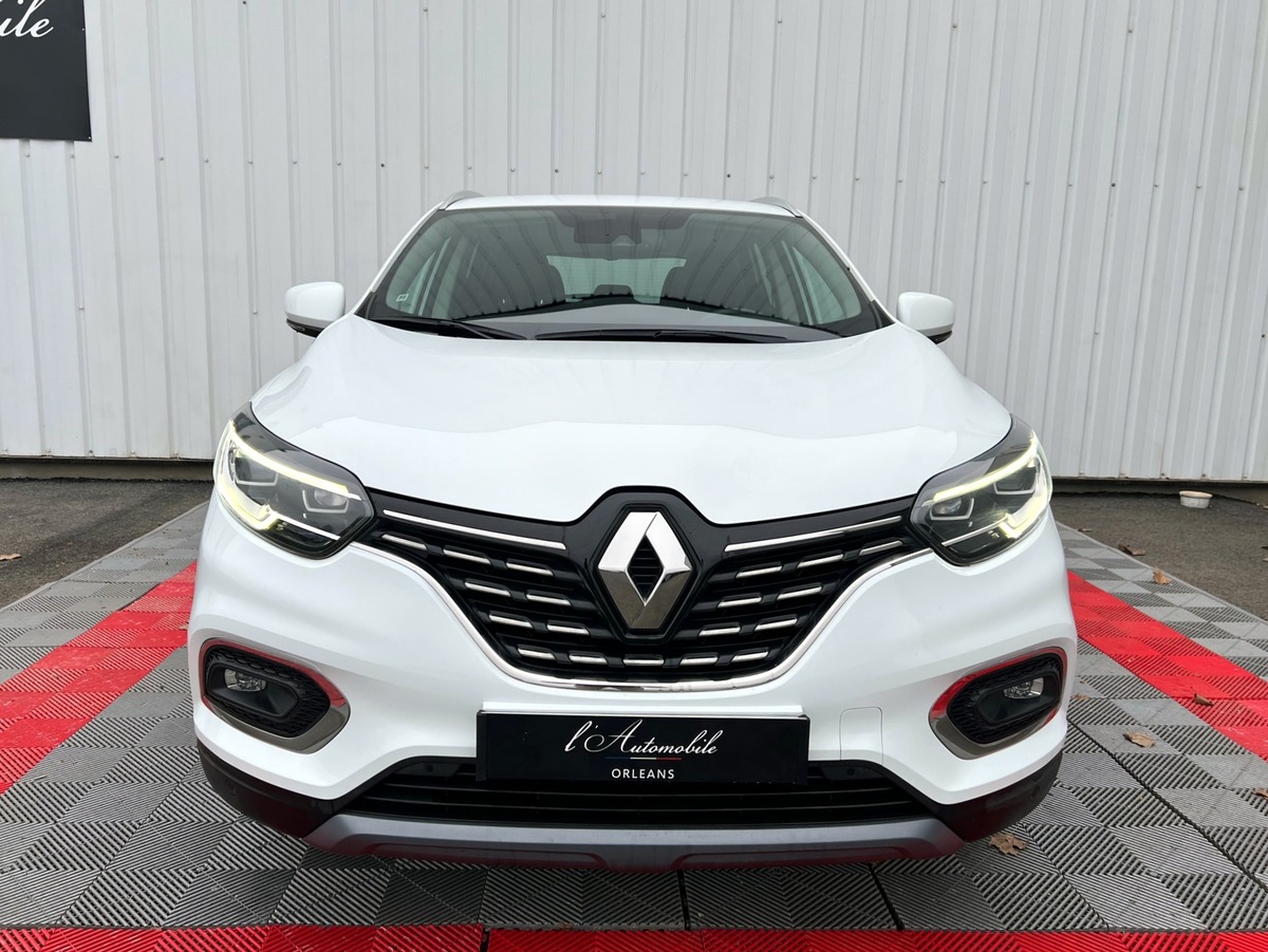 RENAULT Kadjar II 1.5 DCI BLUE 115 INTENS BVM6