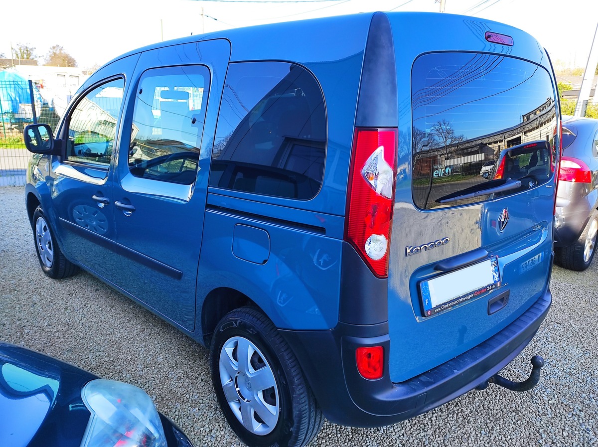 RENAULT Kangoo II 1.5 dCi 75
