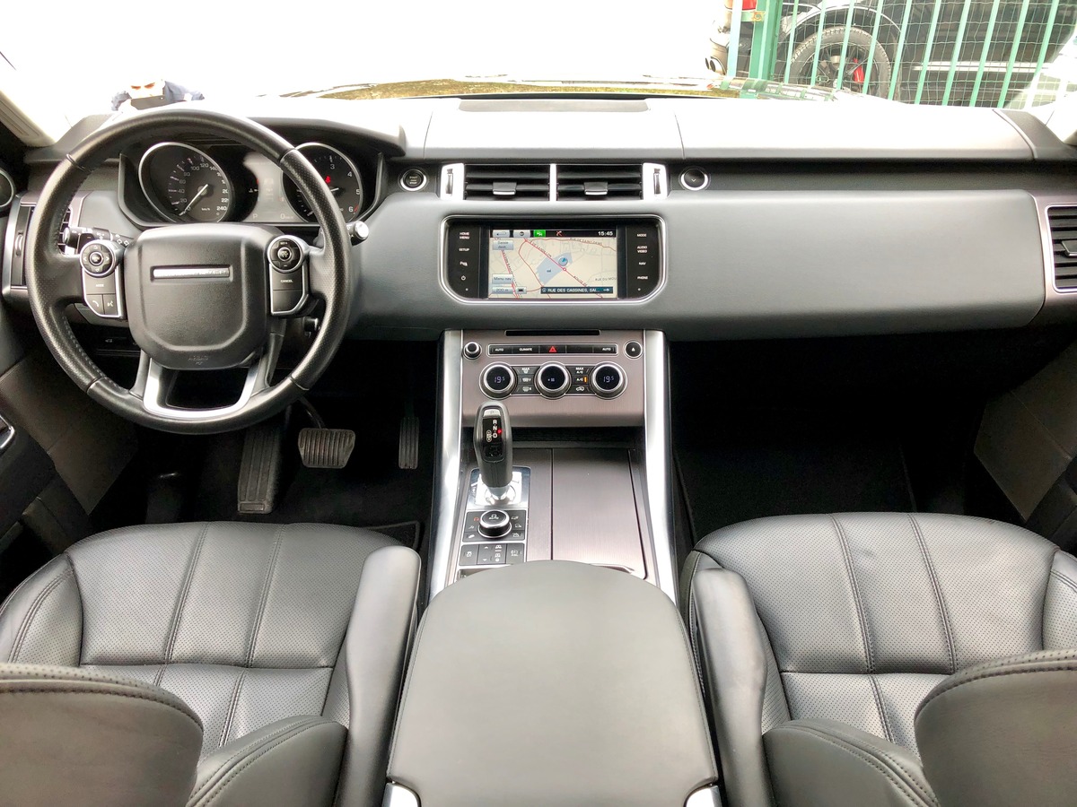 Land-Rover Range Rover TDV6 258 HSE SPORT / TOIT +