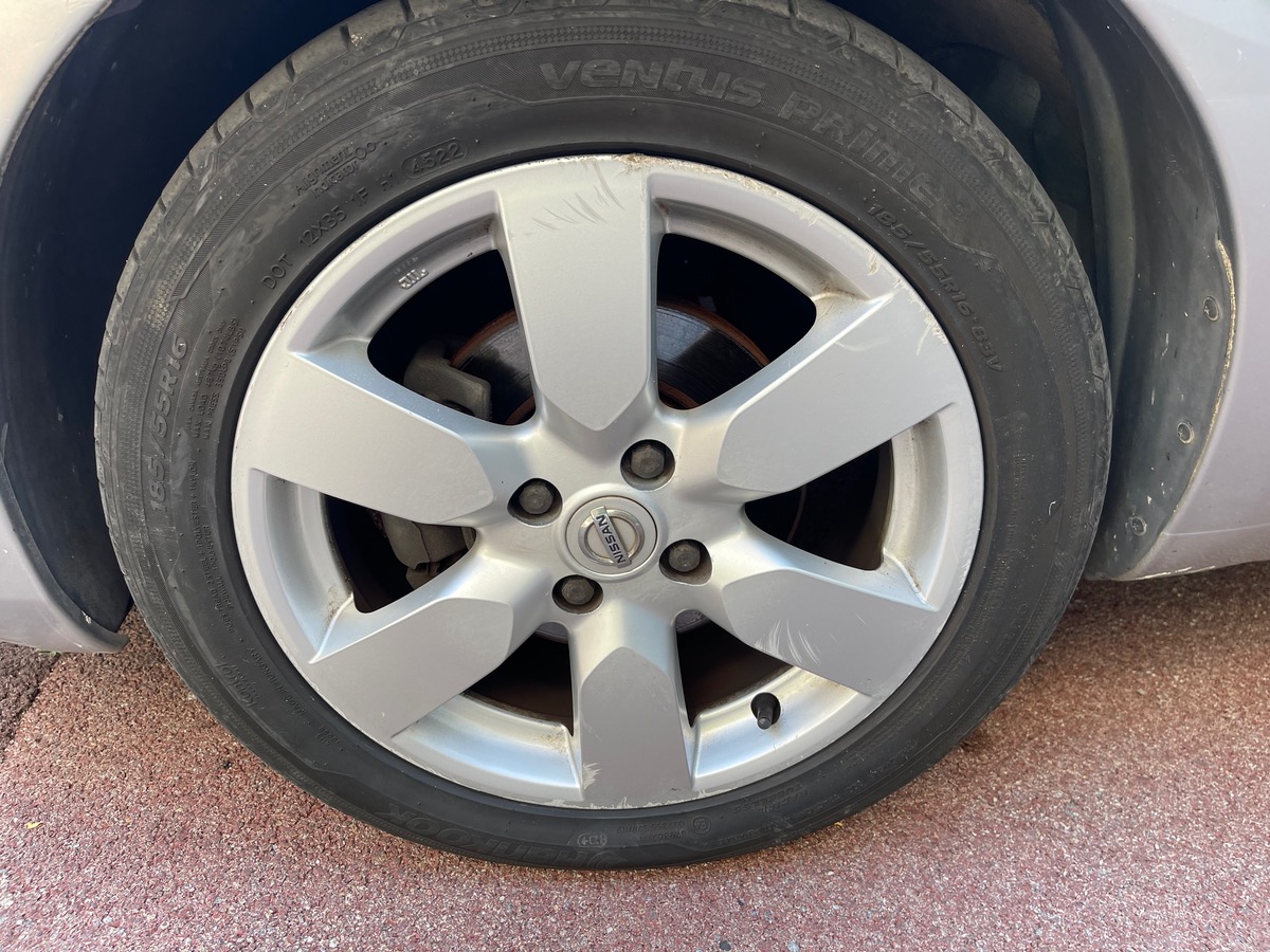 Nissan Note 1.6 110 CV / Clim / 5 Portes / Moteur à Chaine