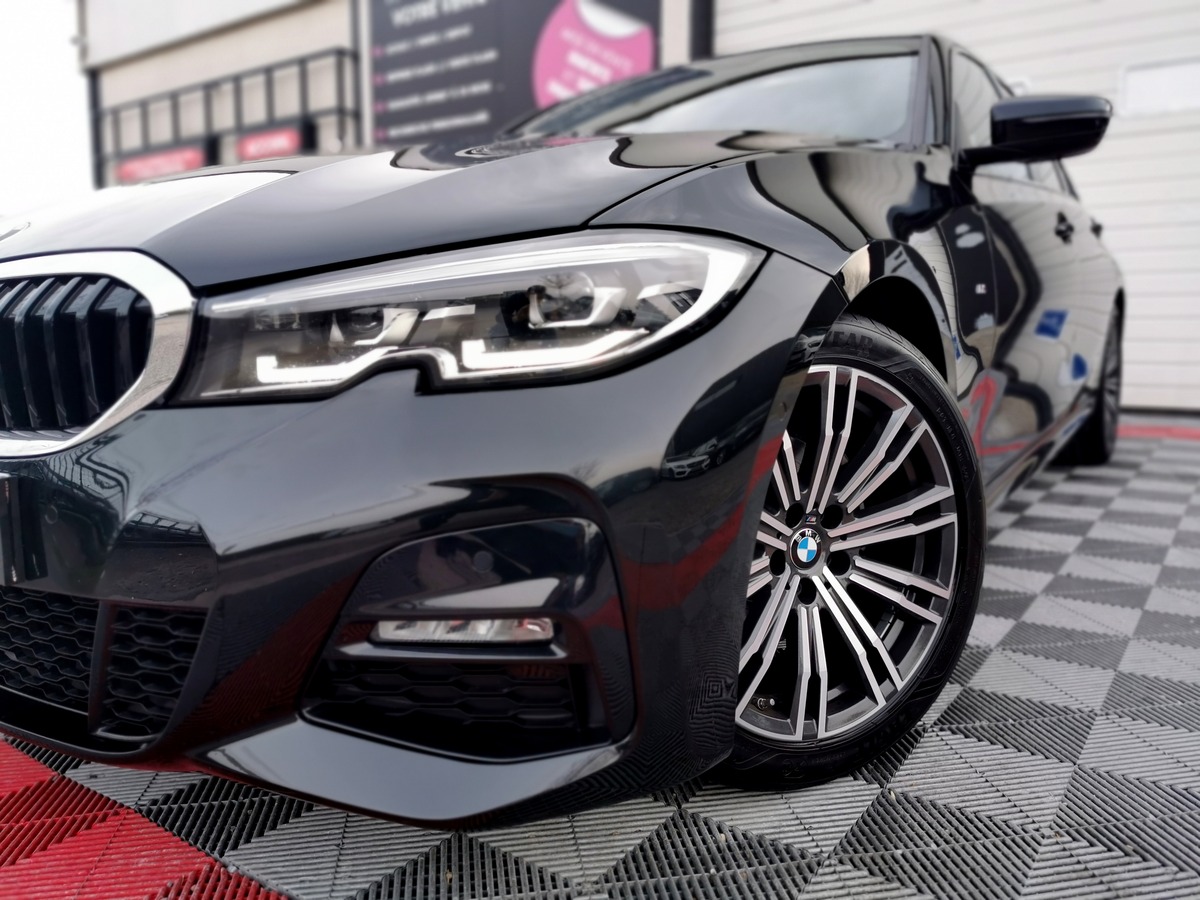 Bmw Série 3 320D 190 M SPORT G20 full FRA cc