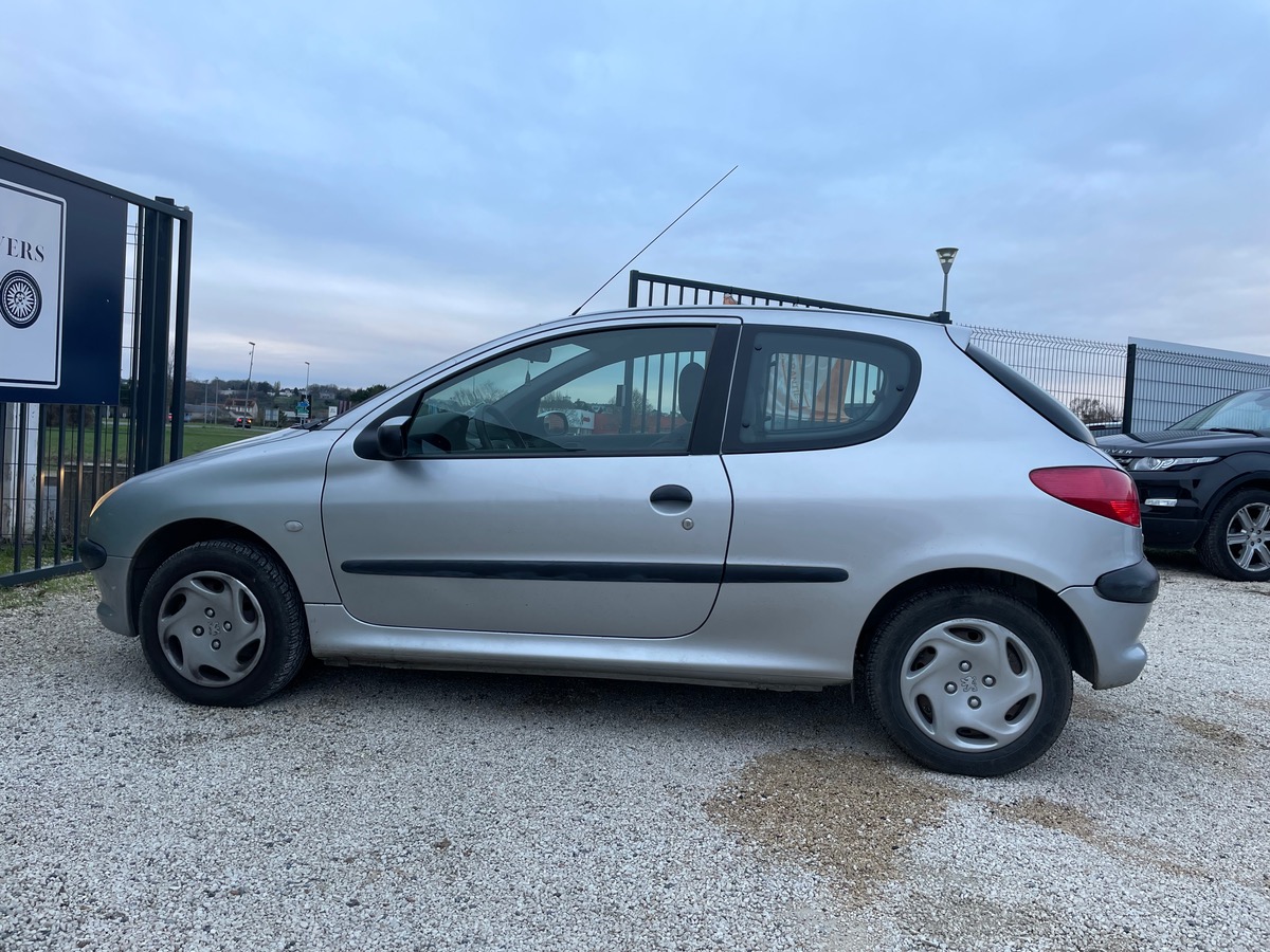 Peugeot 206 xr/xt boite automatique