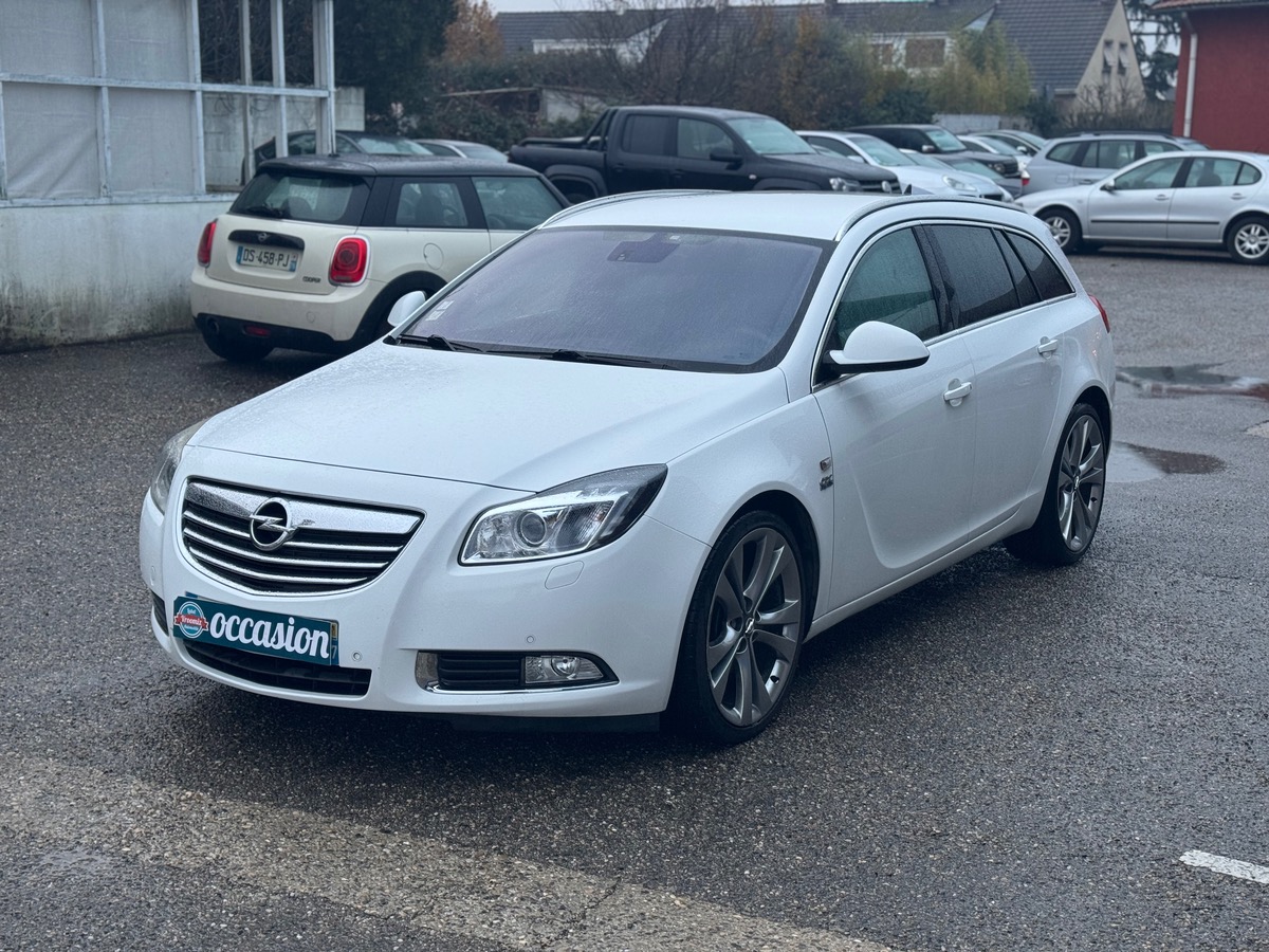 Opel Insignia 2.0 CDTI Sport