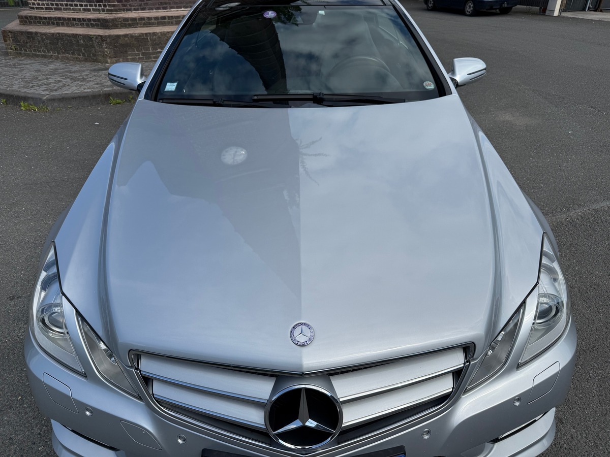 Mercedes-Benz Classe E Coupé 350 CGI V6 PACK AMG 7G-TRONIC BlueEFFICIENCY 292CH