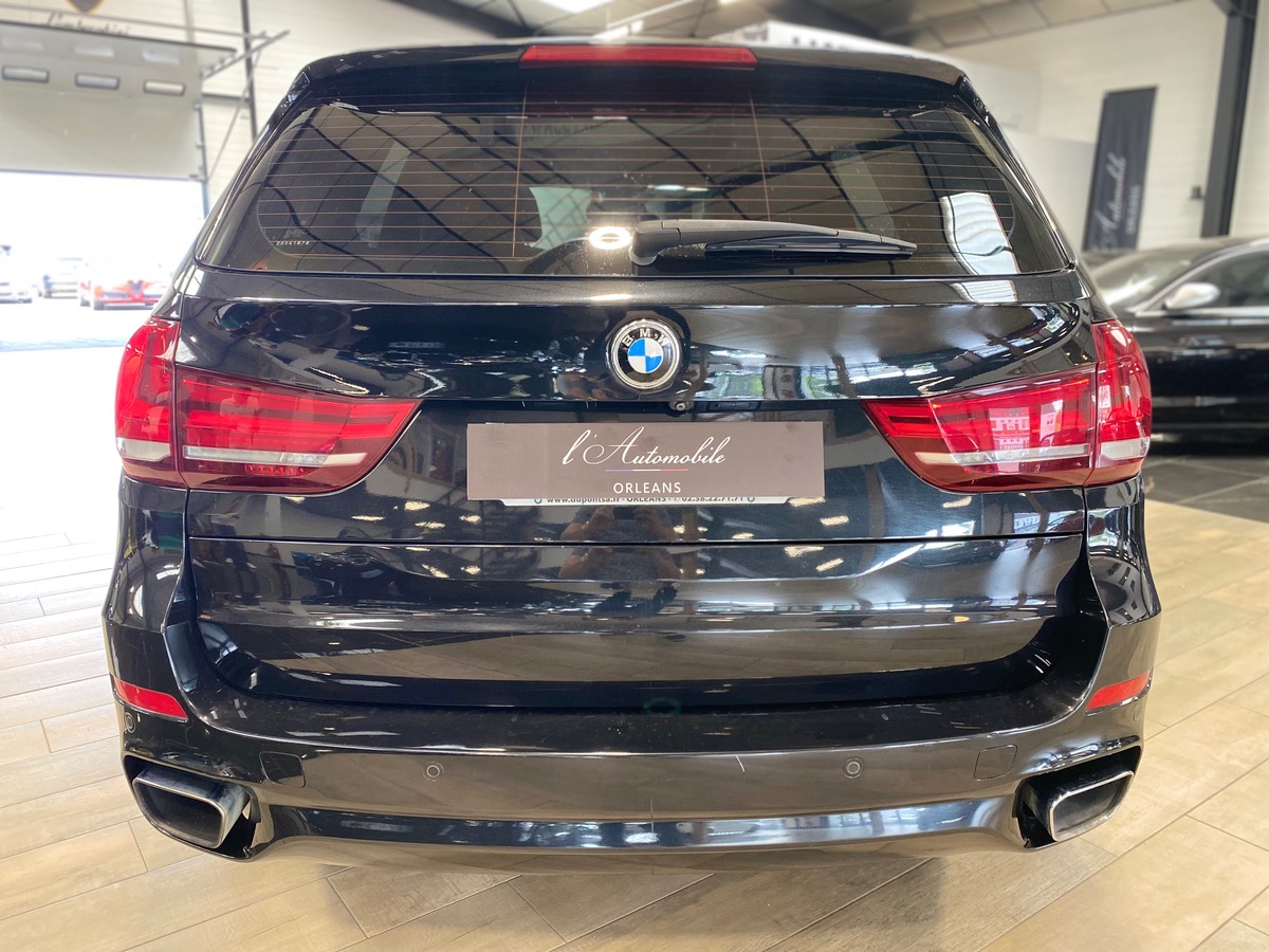 Bmw X5 40e xDrive 313 M SPORT TO/HUD/HARMAN/CAM