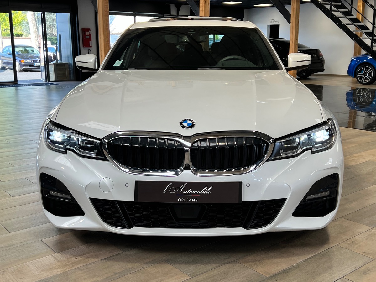 Bmw Série 3 330 DA Xdrive 265 CV M SPORT b