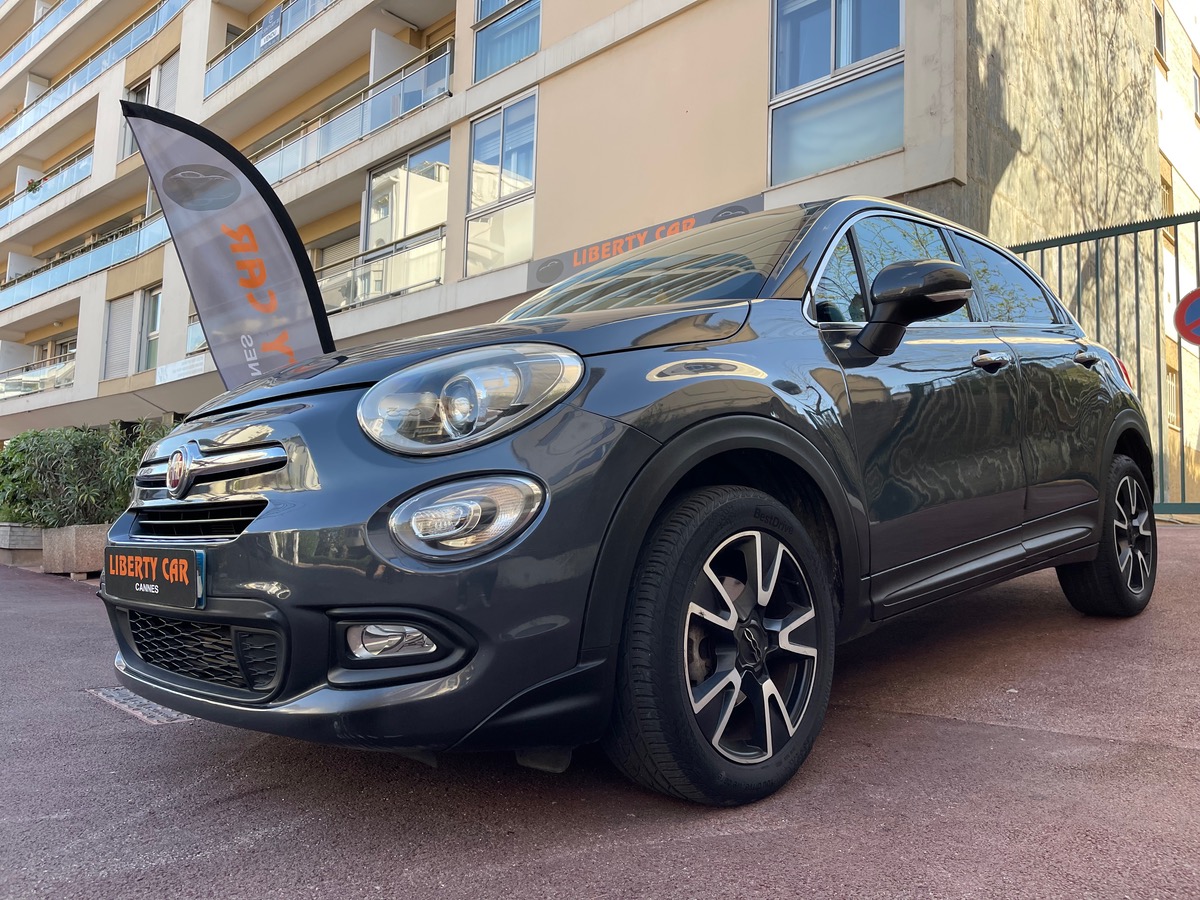 Fiat 500X 1.4 140 CV / BOITE Auto / Lounge / Gps