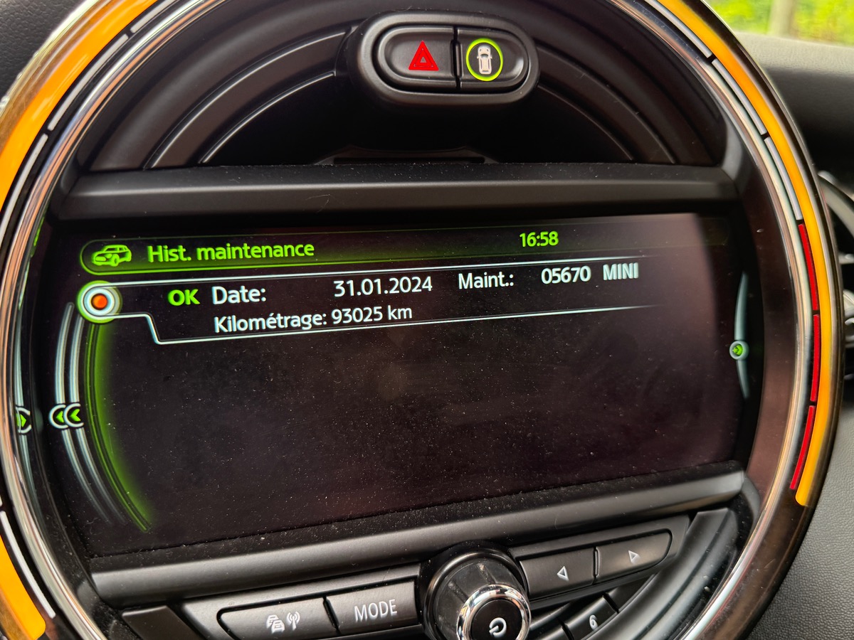 Mini Cooper III (F56) 2.0 231 JCW 231 BVA6 ligne d'echappement REMUS