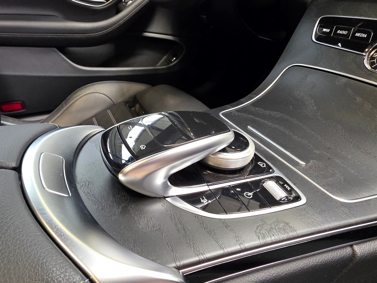 Mercedes-Benz Classe C 200 COUPE PHASE 2 AMG LINE 184 // TOIT OUVRANT / BURMESTER