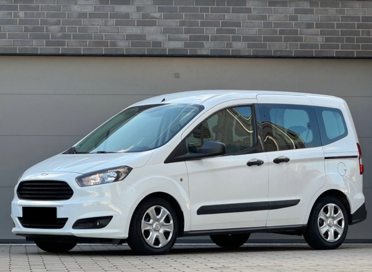 Image Ford Tourneo Connect